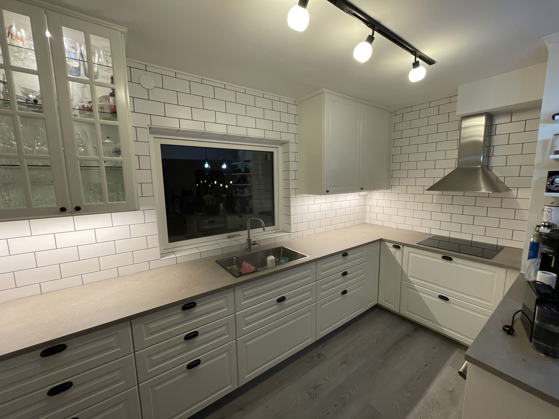 Kakel Alafors – Grönlund Mureri