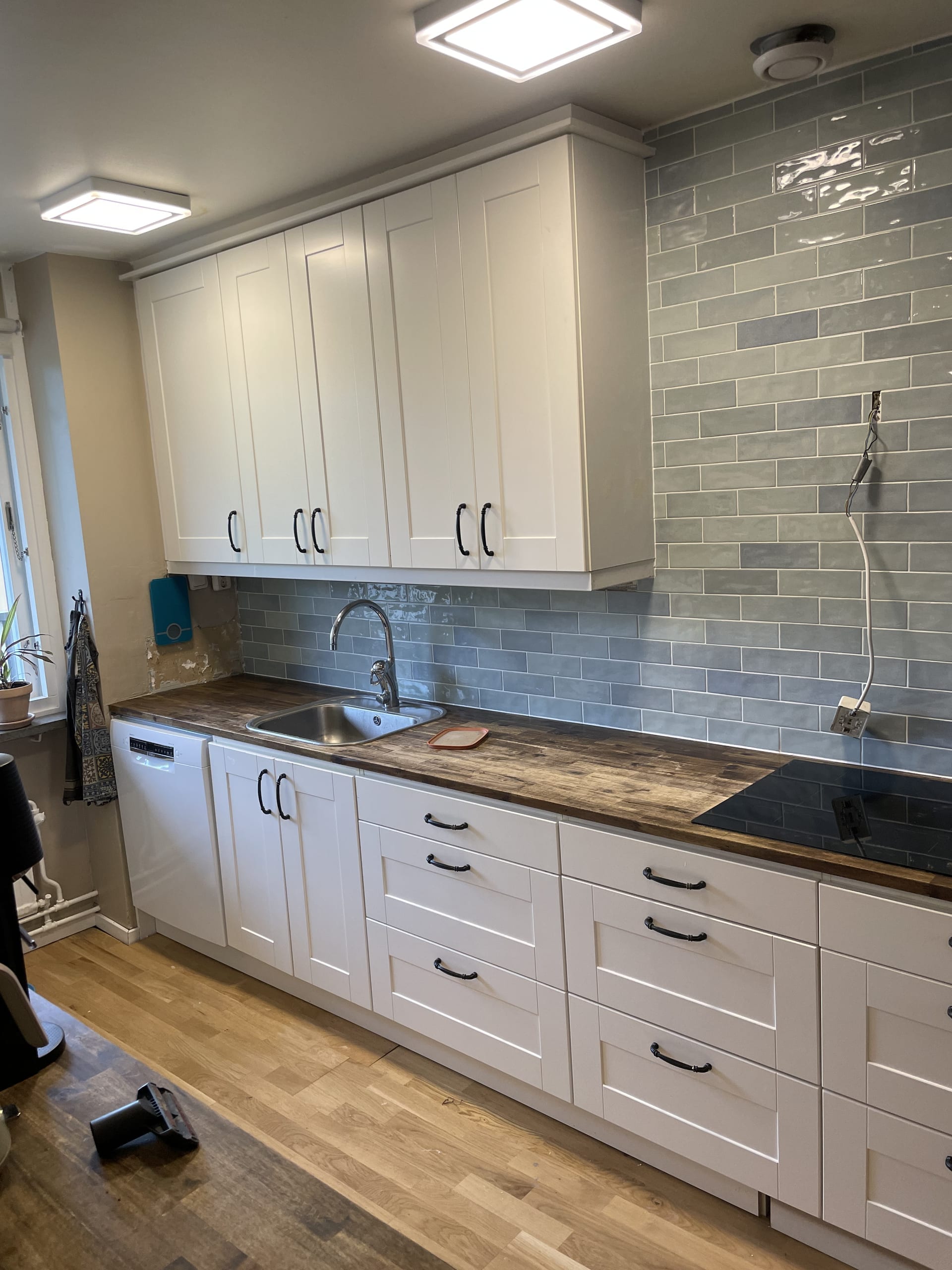 Kakel Majorna – Grönlund Mureri