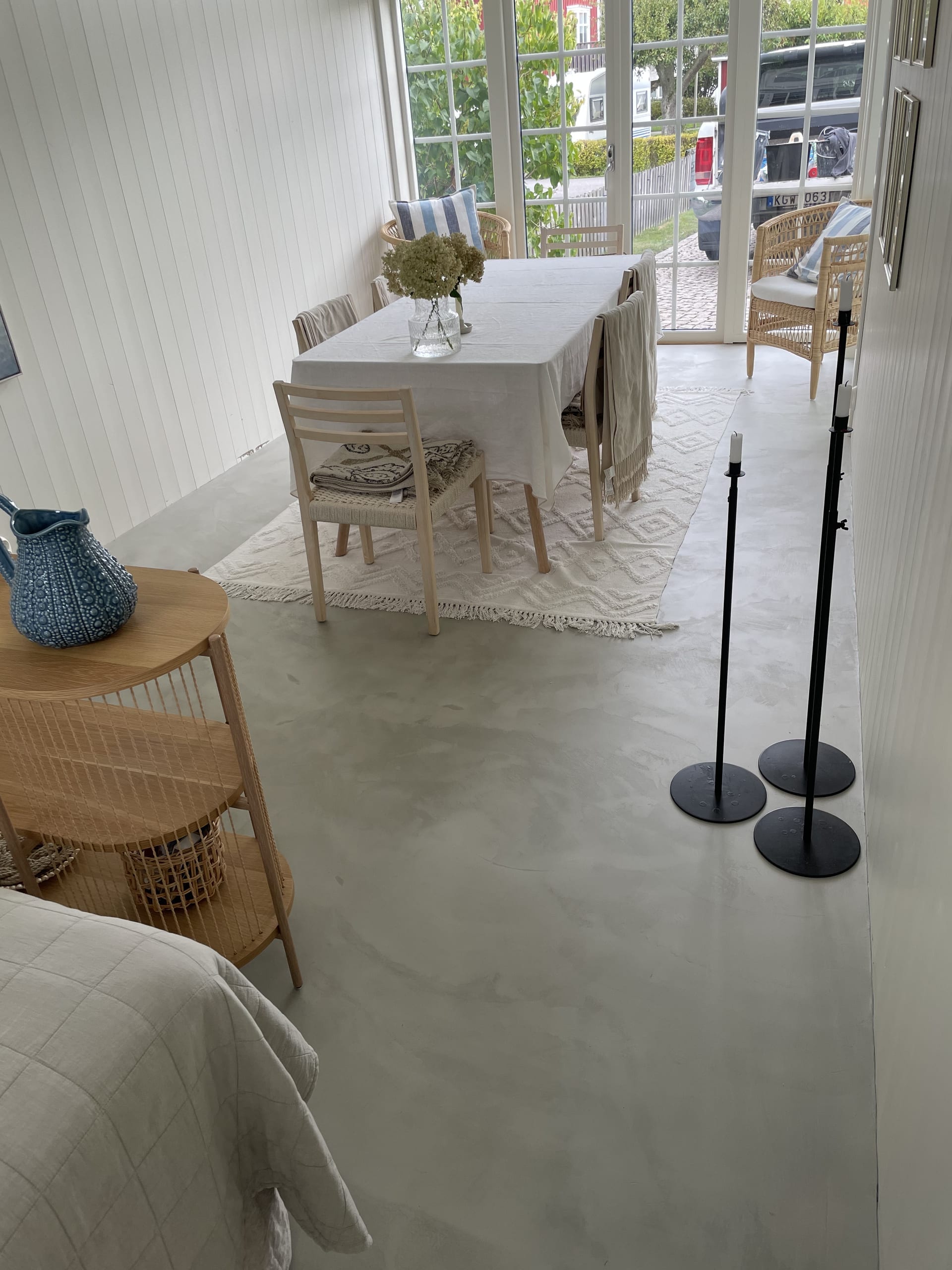 Microcement Bleket – Grönlund Mureri