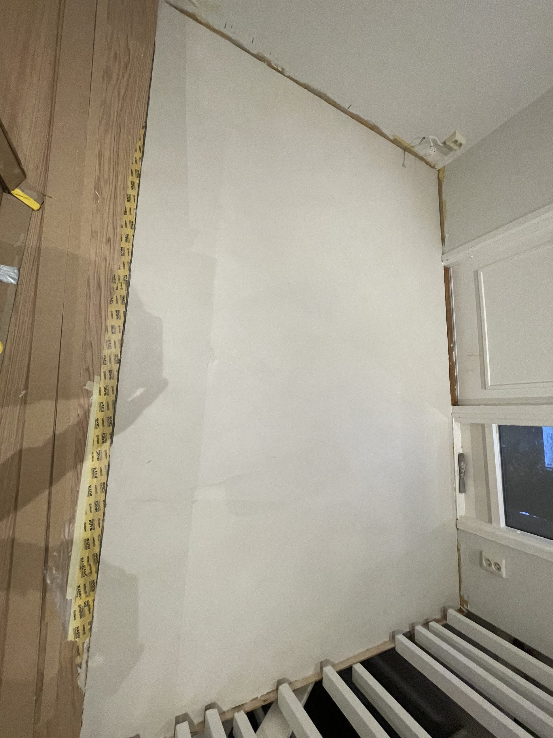 Microcement Frölunda – Grönlund Mureri