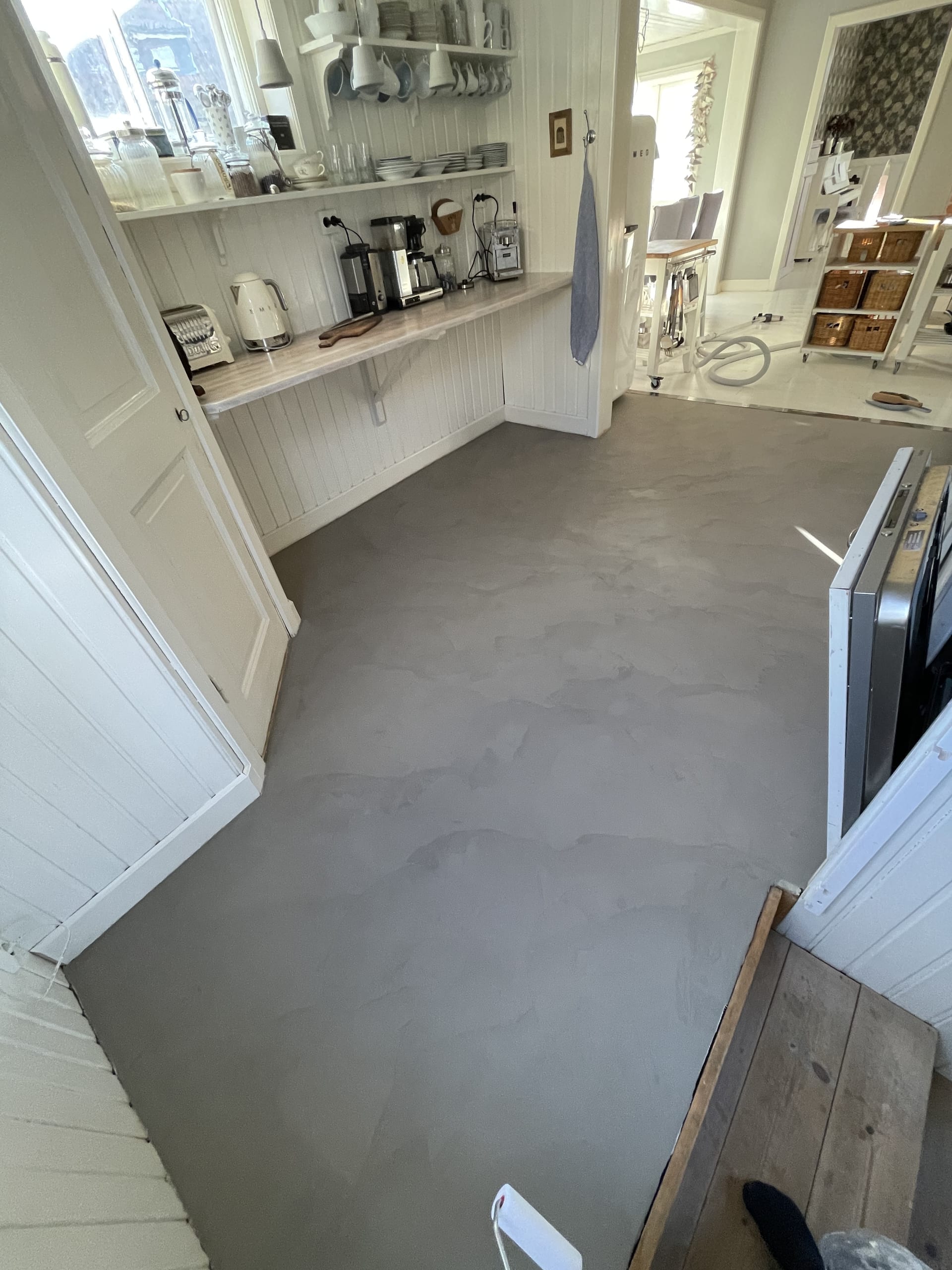 Microcement Utby – Grönlund Mureri