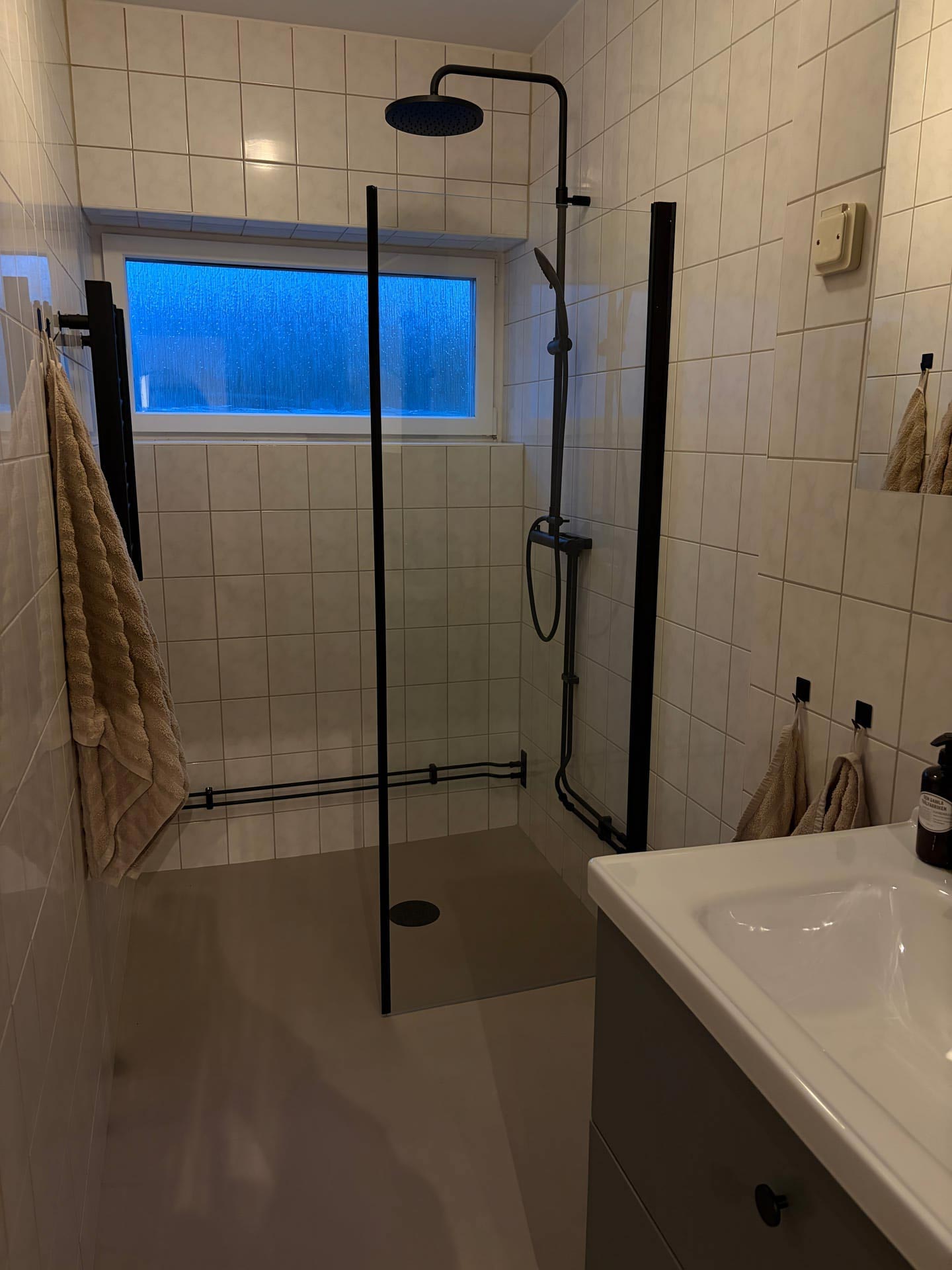 Microcment Högsbo – Grönlund Mureri