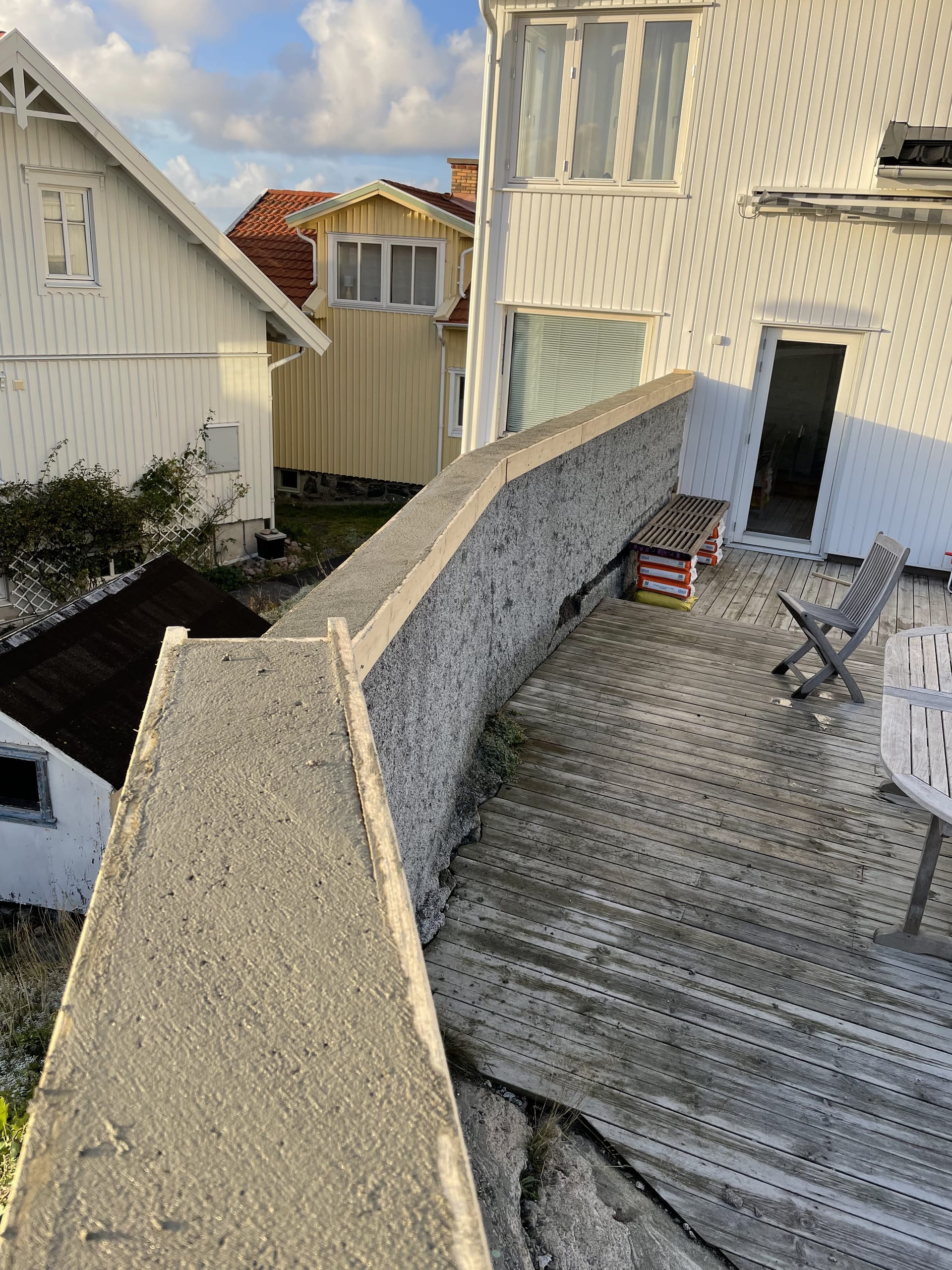 Murning-Puts Knippla – Grönlund Mureri