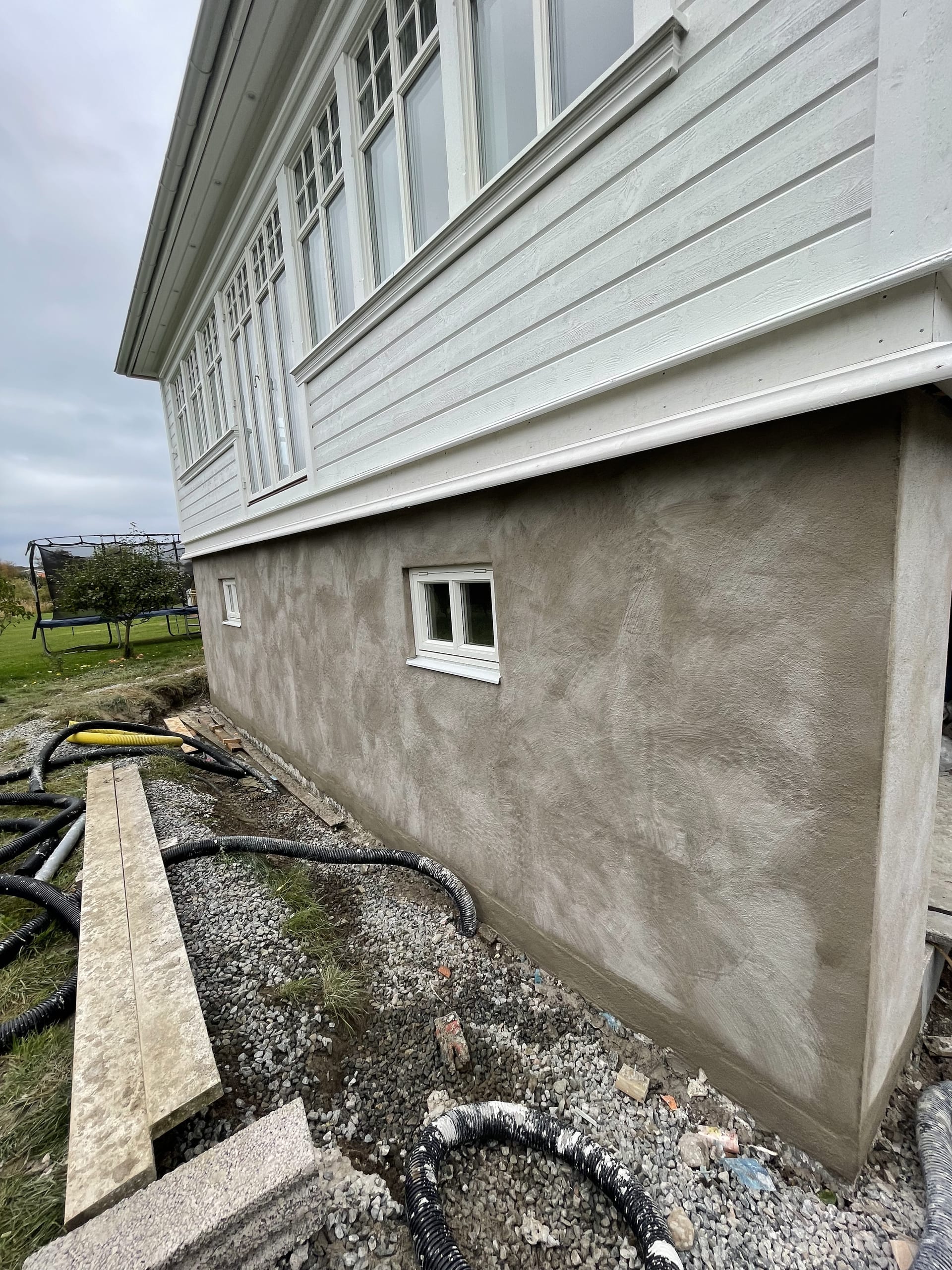 Puts Hönö Sörensväg – Grönlund Mureri