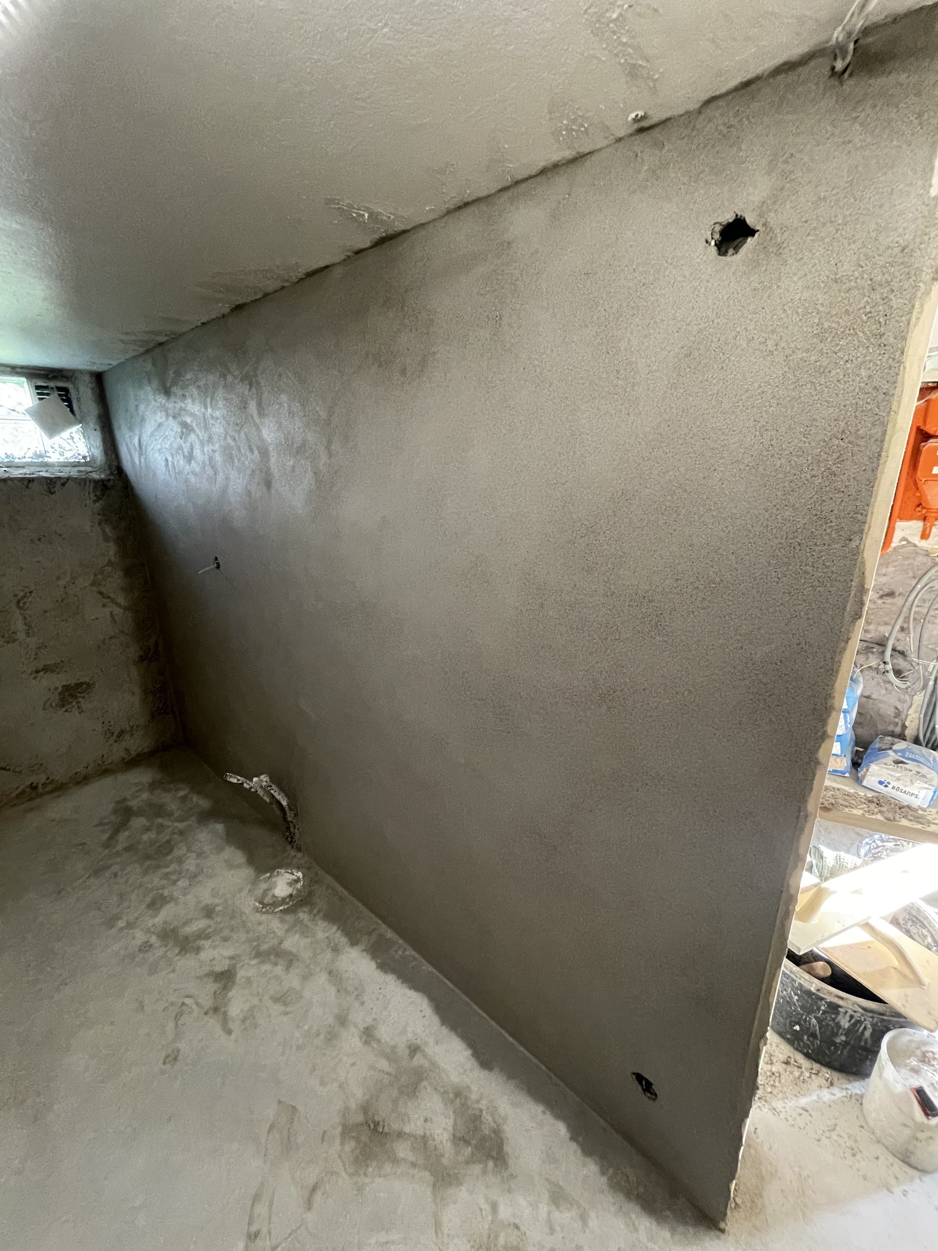 Puts Tolered – Grönlund Mureri